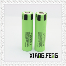 Best Selling 3200mAh hohe Kapazität für Panasonic NCR18650be Li Ion Batterien